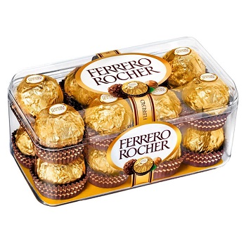 Набор конфет "Ferrero" - фото 1